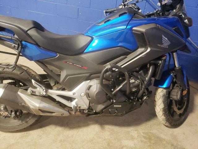 2019 HONDA NC750 XD JH2RC9042KK100038