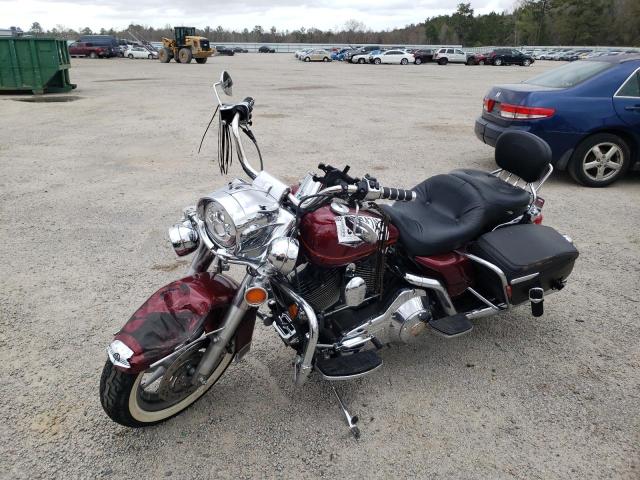 2002 HARLEY-DAVIDSON FLHRCI 1HD1FRW132Y608220