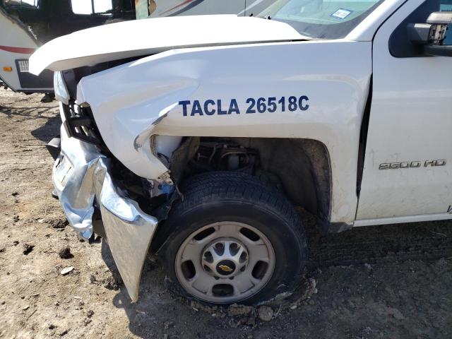 2018 CHEVROLET 2500 1GC2CUEG2JZ237759