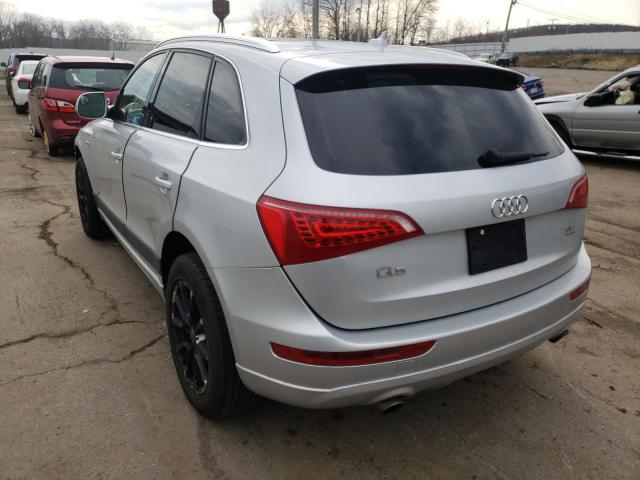 WA1LKAFP6AA035794 Audi Q5 Premium 2010. Фото: 2