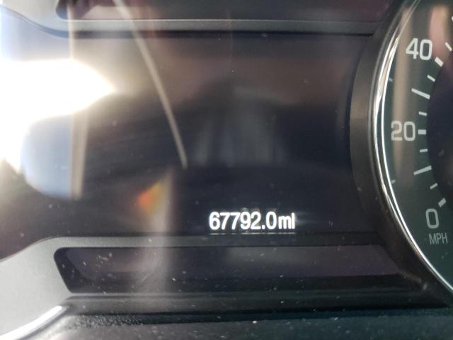 2017 LINCOLN MKZ PREMIE 3LN6L5A96HR648476