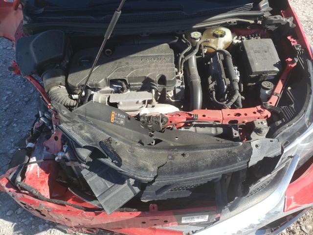 1G1BE5SM3K7134169 Chevrolet Cruze Lt 2019. Фото: 6