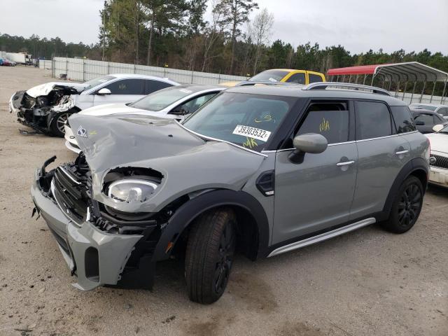 2022 MINI COOPER COU WMZ23BR01N3P03045