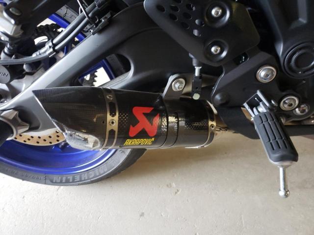 2021 YAMAHA MT07 JYARM32E4MA001783