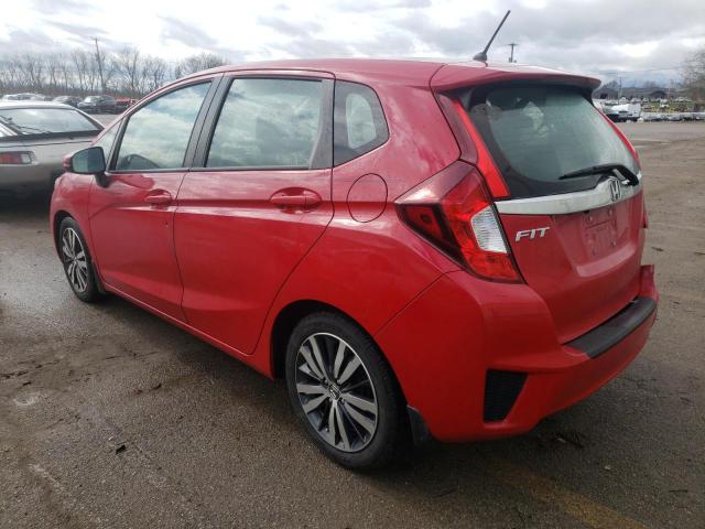 2015 HONDA FIT EX 3HGGK5H83FM756025