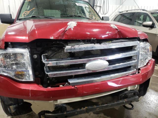 1FMFU185X8LA64931 Ford Expedition 2008. Фото: 8