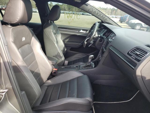 2017 VOLKSWAGEN GOLF R WVWVF7AU5HW167638