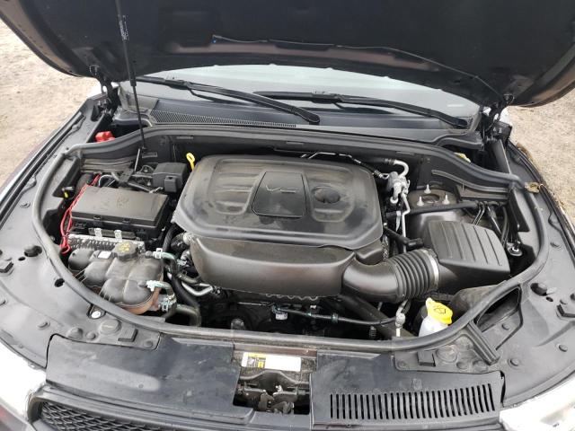 2020 DODGE DURANGO SS 1C4RDJFG8LC310177