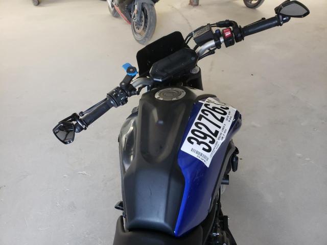 2021 YAMAHA MT07 JYARM32E4MA001783
