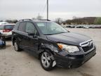 2014 SUBARU  FORESTER