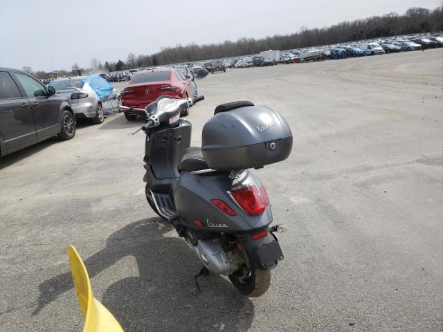 2018 VESPA SPRINT 150 ZAPM818G6J5800452