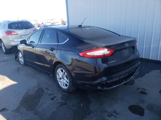 3FA6P0HD1FR248530 Ford Fusion Se 2015. Фото: 2