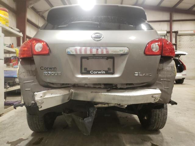 JN8AS5MV6DW622367 Nissan Rogue S 2013. Фото: 8