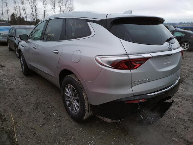 2022 BUICK ENCLAVE PR 5GAEVBKW7NJ125911