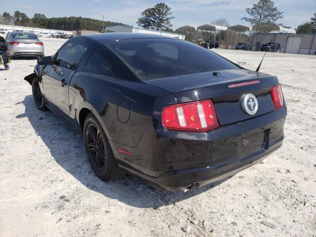 1ZVBP8AMXB5166467 Ford Mustang 2011. Фото: 2