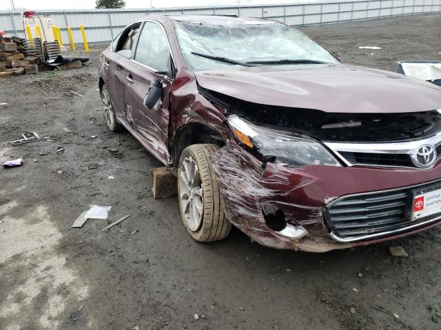 2015 TOYOTA AVALON XLE 4T1BK1EB6FU183341