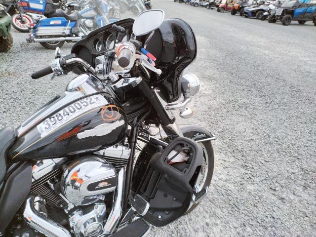 1HD1KNL18EB616930 Harley-Davidson Flhtk Shri 2014. Фото: 4