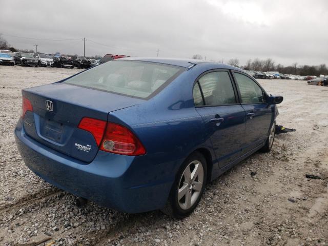1HGFA16816L135958 Honda Civic Ex 2006. Фото: 3