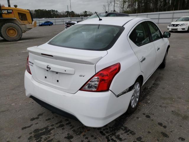 2017 NISSAN VERSA S 3N1CN7AP9HL870740