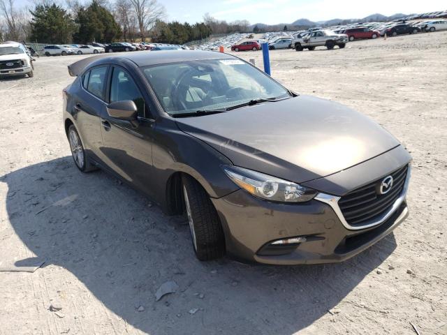 2017 MAZDA 3 TOURING 3MZBN1V78HM142821