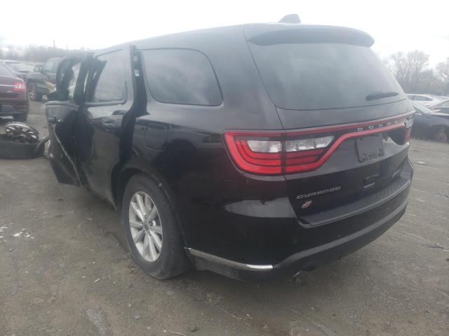 2019 DODGE DURANGO SS 1C4SDJFTXKC756375