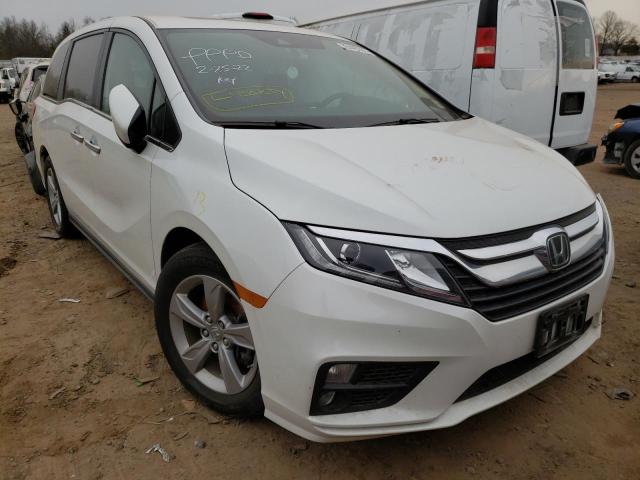 2020 HONDA ODYSSEY EX 5FNRL6H78LB031506