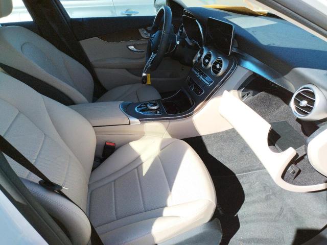 2021 MERCEDES-BENZ 300 C W1KWF8DB9MR612238