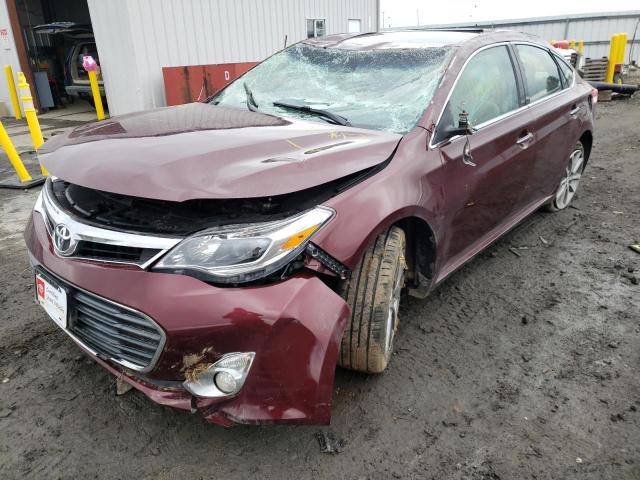 2015 TOYOTA AVALON XLE 4T1BK1EB6FU183341