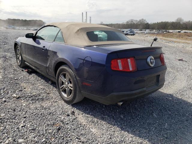1ZVBP8EM9B5161724 Ford Mustang 2011. Фото: 2