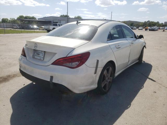 2015 MERCEDES-BENZ CLA 250 WDDSJ4EB8FN168381