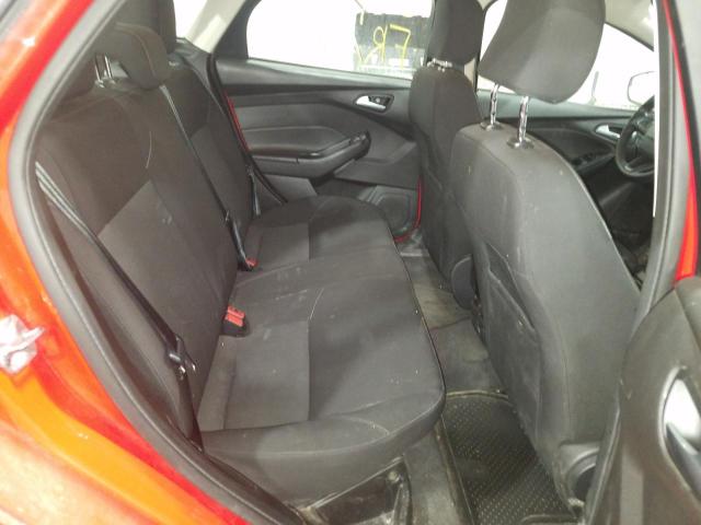 2016 FORD FOCUS SE - 1FADP3F22GL338179