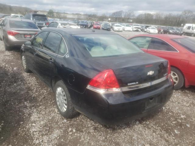 2G1WB55K189124266 Chevrolet Impala Ls 2008. Фото: 2