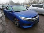 2017 HONDA  CIVIC