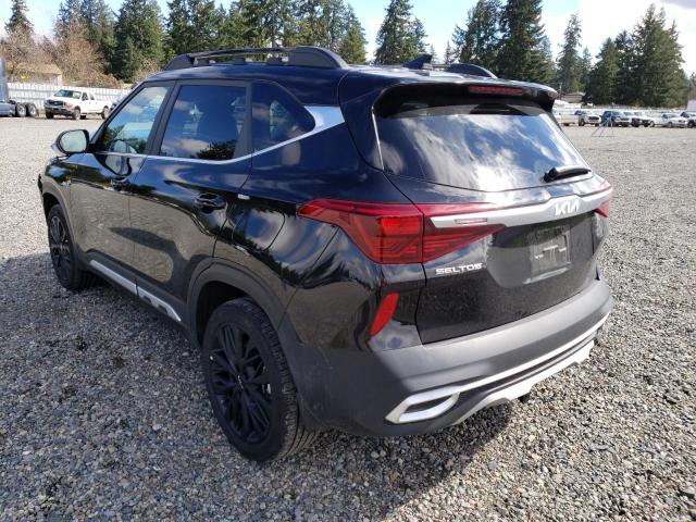 2022 KIA SELTOS NIG KNDEUCA23N7304336