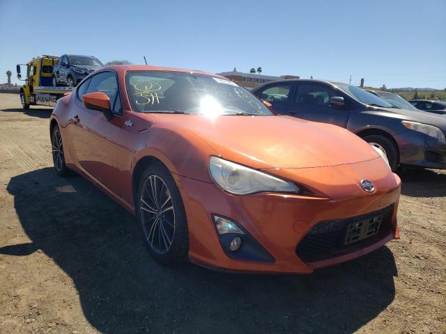 Toyota Scion Fr-S