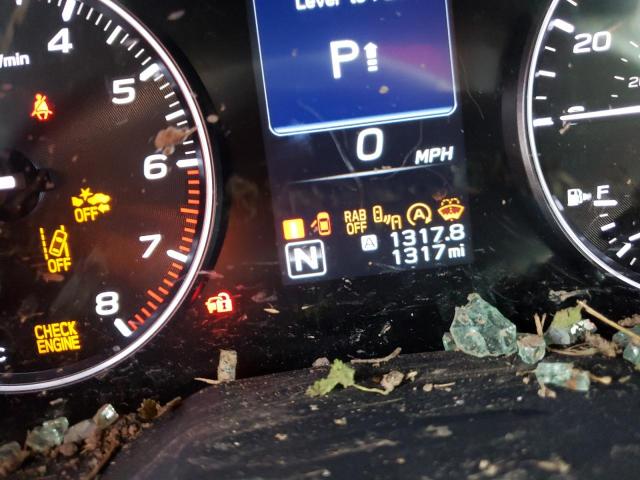 2022 SUBARU OUTBACK ON 4S4BTGLD3N3187579