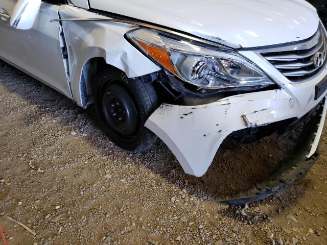 2016 HYUNDAI AZERA LIMI KMHFH4JG0GA529678