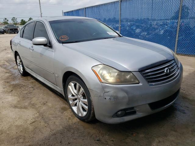 2009 INFINITI M35 Base