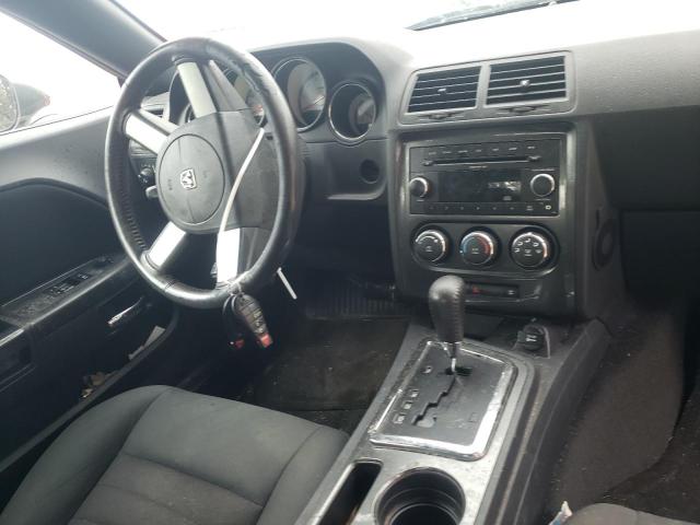 2B3CJ5DT7AH170057 Dodge Challenger 2010. Фото: 8