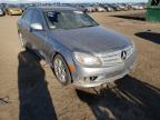 2009 MERCEDES-BENZ  C-CLASS