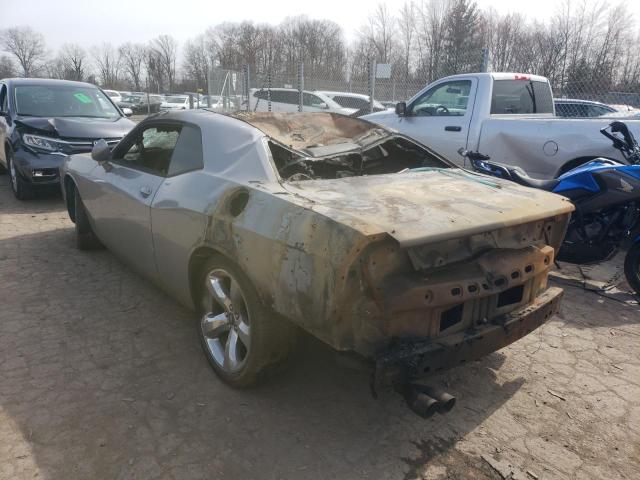 2C3CDYAG3EH203967 Dodge Challenger 2014. Фото: 2
