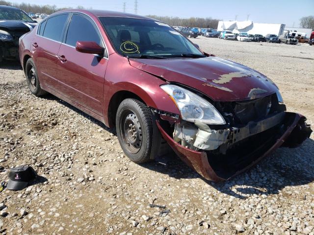 1N4AL2AP2CC233115 Nissan Altima Bas 2012