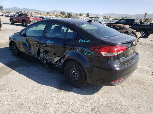 2017 KIA FORTE LX 3KPFK4A78HE065284