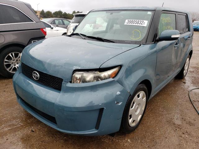 JTLKE50E481021690 Scion Xb 2008. Фото: 1