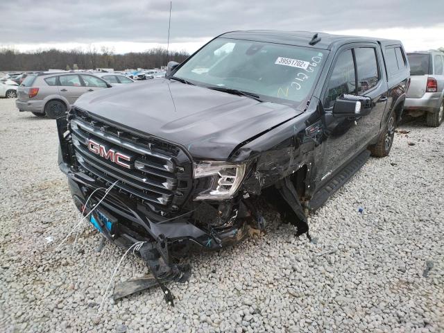 2022 GMC SIERRA - 3GTP9EEL5NG212660
