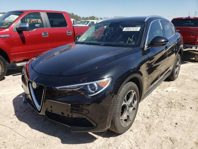 2019 ALFA ROMEO STELVIO ZASPAKAN1K7C56392