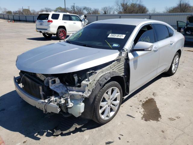 2017 CHEVROLET IMPALA LT - 1G1105S39HU195294