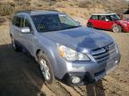 2013 SUBARU  OUTBACK