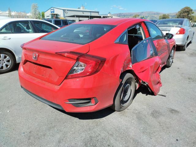 2016 HONDA CIVIC LX 2HGFC2F54GH545612