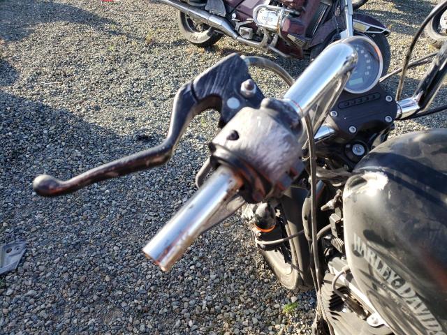 1HD4LE211FC411781 Harley-Davidson Xl883 Iron 2015. Фото: 8